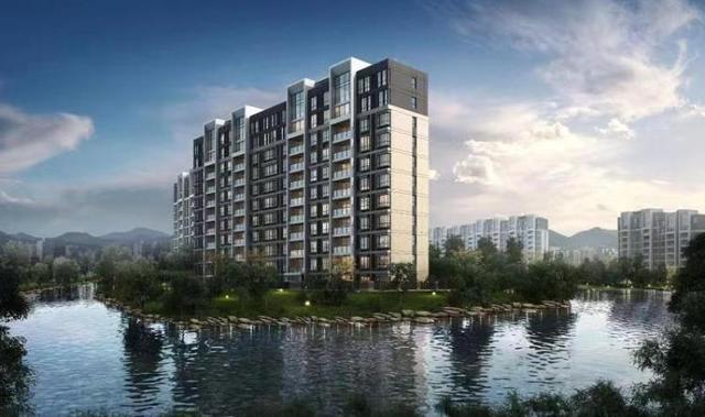 中国科学院青岛科教园教职工公寓项目正式开建