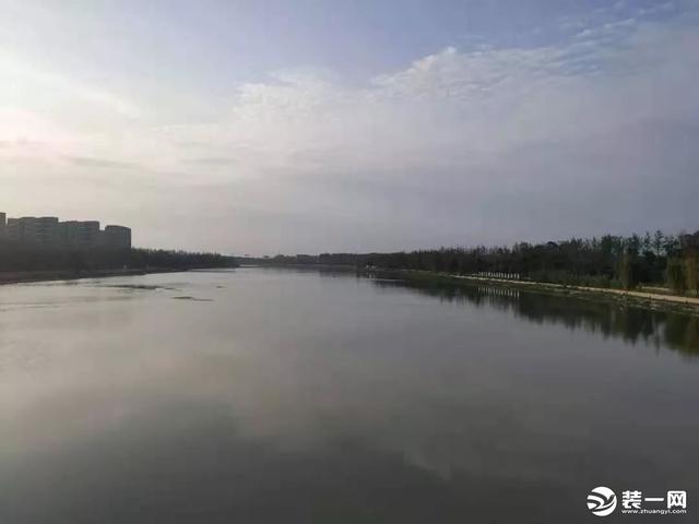 郑州四环内性价比最高的楼盘除了北龙湖 就只有鸿园了
