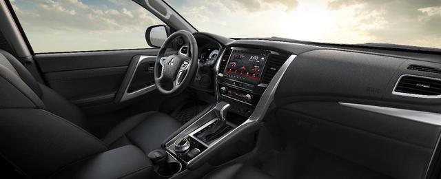 进口高端全路况大七座SUV！2020款帕杰罗·劲畅正式上市