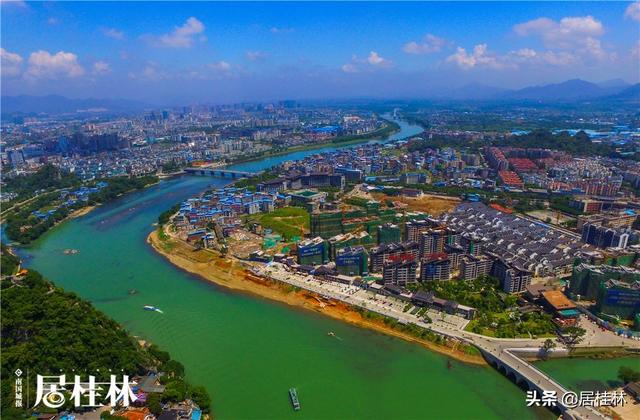 桂林：一个即将爆发的全国山水宜居胜地