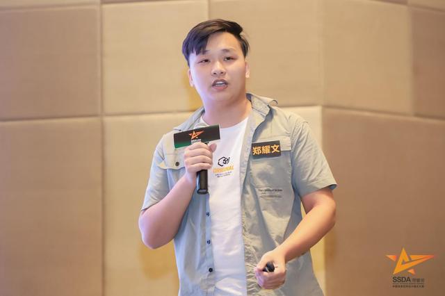 寻星奖华南赛区选手一上场，导师团都坐不住了