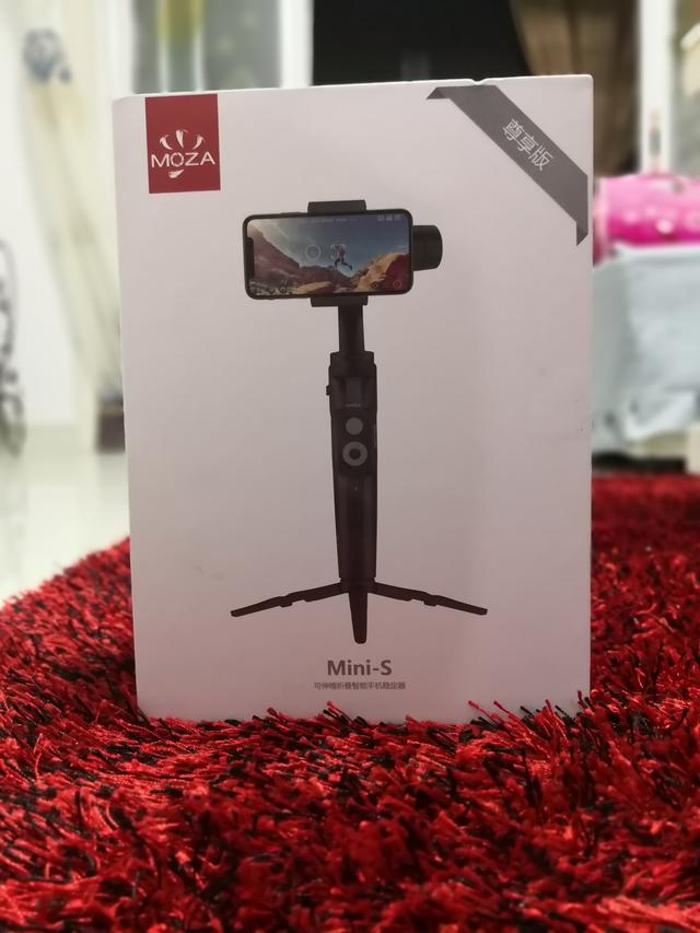 轻松便携、高性价比、MOZA魔爪Mini-s手机云台稳定器评测