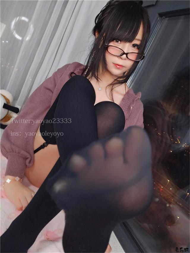 摇摇乐yoyo作品合集精选丨ストッキング 危险 Vol.20