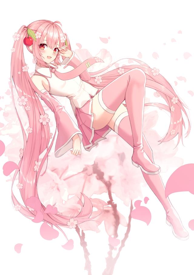 初音未来的8个形象你认识哪几个不认识的开除骑士团