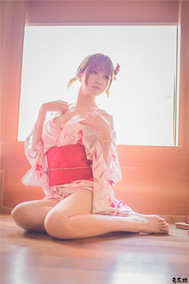 Yoko宅夏cosplay合集精选丨妹汤物语(和服)