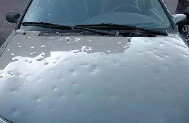 图片[5]_冰雹过后，车身凹陷挡风玻璃砸碎，怎样正确索取理赔？_5a汽车网