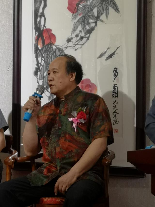 澄怀循道——大土三阳中国画学术邀请展兰州举行