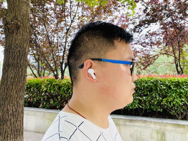 华为荣耀手机小助手--荣耀Earbuds X1真无线蓝牙耳机评测