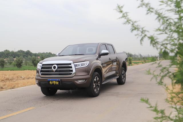 试驾长城炮乘用版：实力不输SUV，它是一个不错的选择