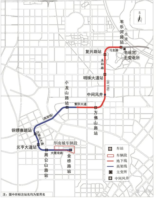 重磅合肥再来4条地铁直通庐江水家湖s1号线分段开通第三轮开工时间