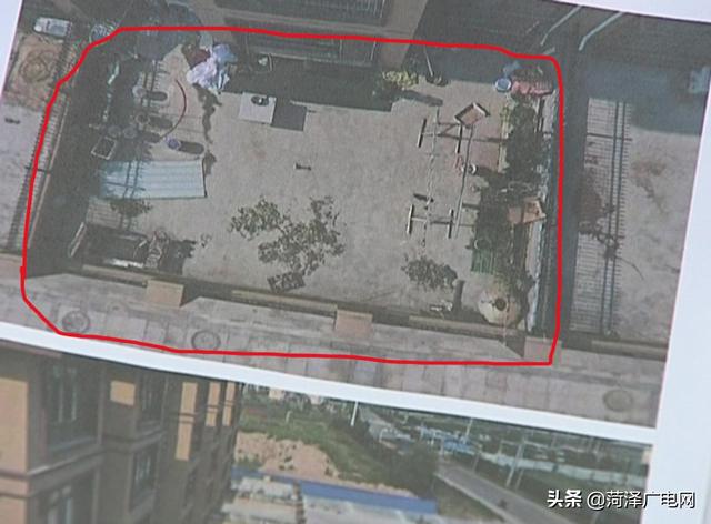 曹县一小区建筑商菏建置业擅自处置业主共用部位被处罚二十万