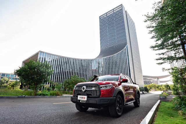 打造全场景皮卡车生活，长城炮越野皮卡广西区域品鉴会