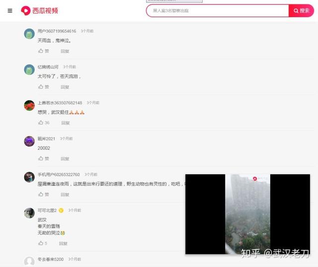 武汉，2月15日的那场诡异大雪…【新闻档案】