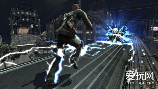 游戏史上的今天：平民中的超人《恶名昭彰》 PlayStation 游戏资讯 第5张
