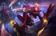 LOL手游2.1更新，六个英雄登场！新增小功能暗示或有大动作