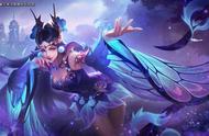 王者荣耀仲夏夜负优化，被动星星特效全不见，大招还没初版好看