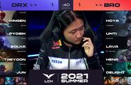 LOL：DRX更换双人组终获夏季赛首胜，Pyosik露出久违的笑容