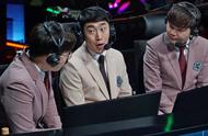 LOL LCK评论员解析LGD：队伍的发挥太过于依赖打野状态
