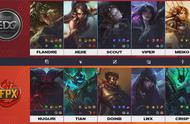 LOL：EDG 2-1 FPX喜提2连胜，EDG才是S 战队