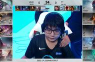 RNG大优势局送五杀！TT：这一点都不光荣
