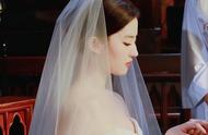 The Liu Yifei of modelling of gauze of the most beautiful marriage in drama of movie and TV does not