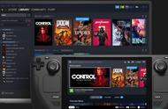 Steam推出掌机意欲何为？护城河恐将要失守