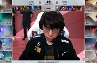 LOL：猪狗大战RNG先下一城，解说米勒：EDG被神秘力量影响了