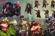 LOL手游大版本更新：新英雄、新皮肤、新活动、全都安排上了