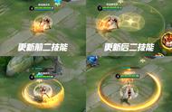 王者荣耀体验服：孙悟空大加强回归，双烧流猪八戒刚热门就削弱