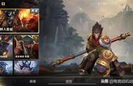 LOL手游：猴子和多款新皮肤上架，完成任务可免费获得英雄