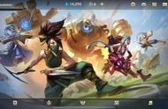 LOL手游：新版本上一波分。地表最强辅助。