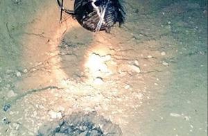 Spanish villager discovers doubt of an unidentifie