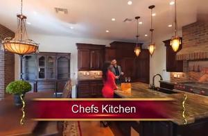 Las Vegas is luxurious and villatic, see the room 