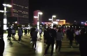 The disgrace of square dance aunt! The fact proves