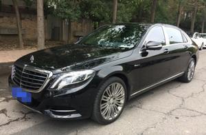 The flower is bought 2.48 million yuan run quickly stride Bach S500, drove car of half an year advoc