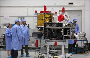 Satellite of test of first quanta science is in th