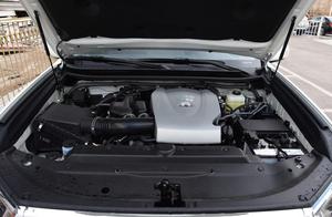 Still have 12 months, 3.5L general hauls much more