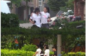 Doubt of amour of Zhang La heart is like exposure,