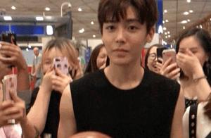 Hou Minghao airport takes a ball to be rancorred, 