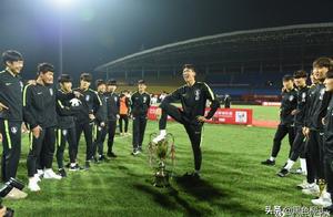 Super and discreditable! Korea football is without