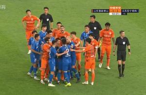 Focal battle exceeds to erupt again in " large-sc