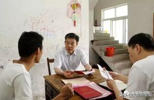 Too lake county: Zhu Xiaobing is adopted 