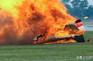 Break out! The United States has two planes fall a