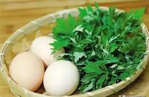 Ai Cao coddle, the god that has a meal to also can treat a disease implement folk prescription