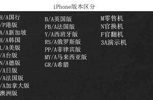 IPhone, how to discern true and false, travel of e