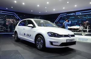 Stop production of masses E-Golf next year, why cannot the masses conquer American market?