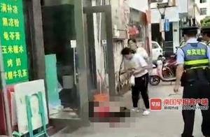 Because of emotional dispute, one man holds guest 