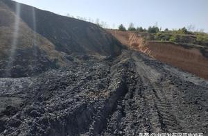 Shanxi birthday is in relief: Wanton dump environm