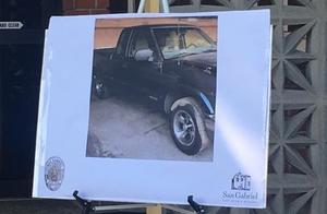 Traffic accident of grandparent and grandchild of 