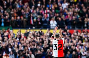 Goodbye! Fan Peixi plays last game, fan of field e